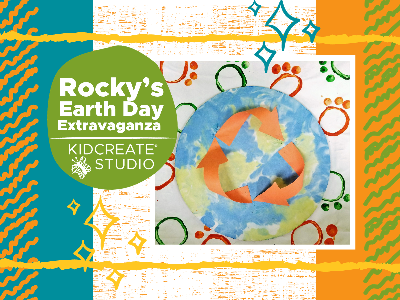 Rocky's Earth Day Extravaganza at Johnsville Elementary- Blaine