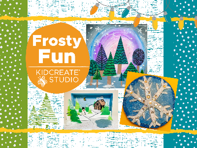 Frosty Fun at Cedar Creek Elementary- East Bethel