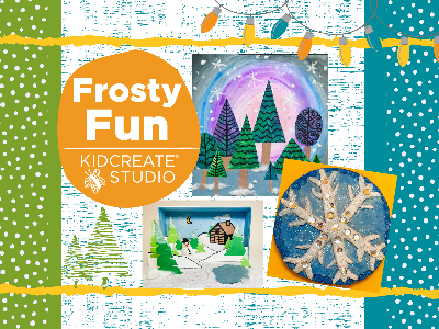 Frosty Fun Winter Camp (4-9 Years)
