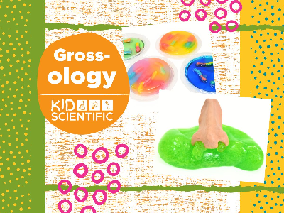 Grossology at St. Francis Elementary