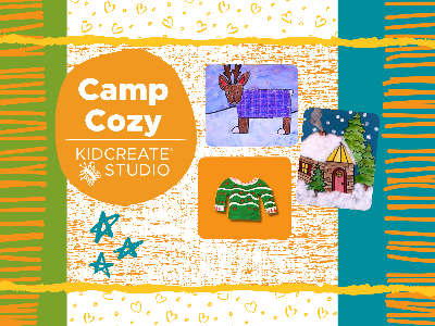 Camp Cozy Mini Camp (5-10 Years)