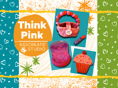 Think Pink Mini-Camp (4-9 Years)