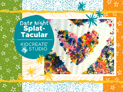 Date Night- Splat-tacular (3-9 Years)